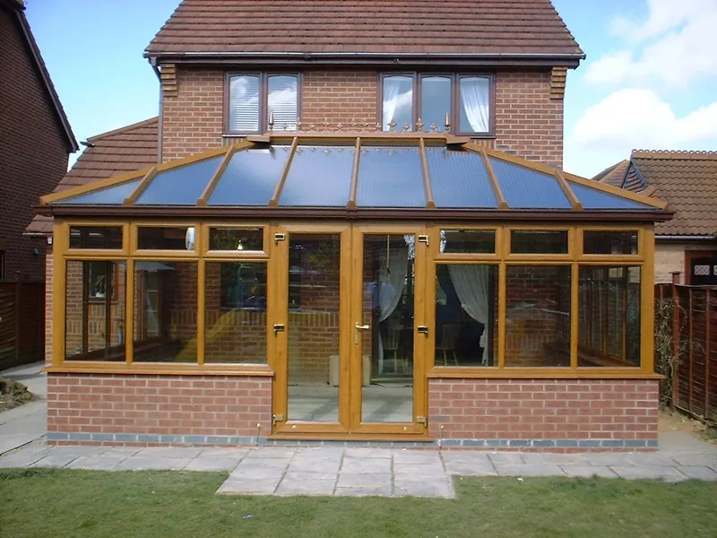 Curtain Walling Seven Sisters