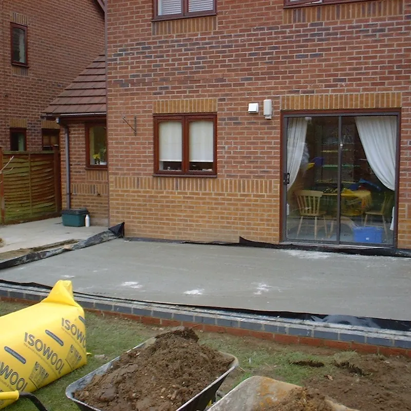 Roof Replacement Seven Sisters