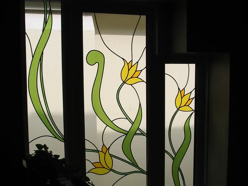 Glass Extension Seven Sisters