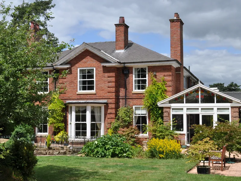 Orangery Seven Sisters