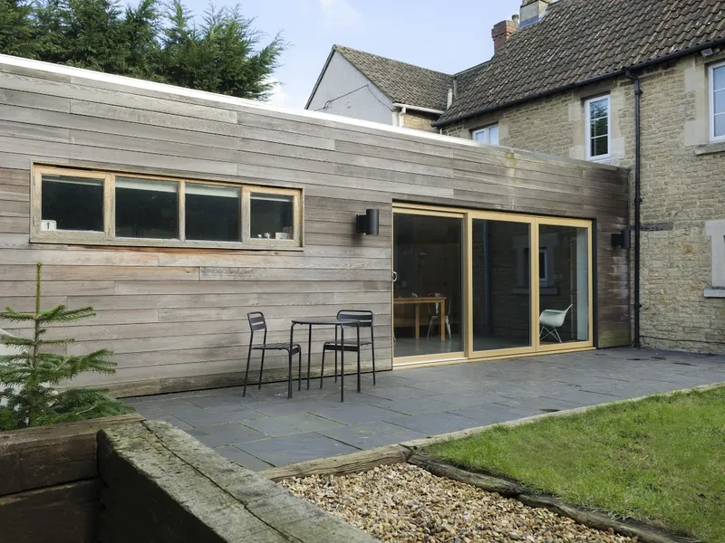 Patio Seven Sisters