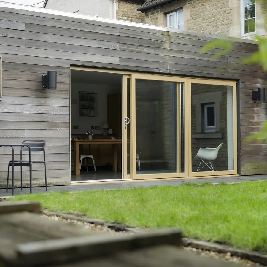 Sliding Patio Seven Sisters