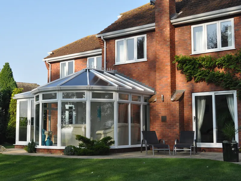 Casement Windows Seven Sisters