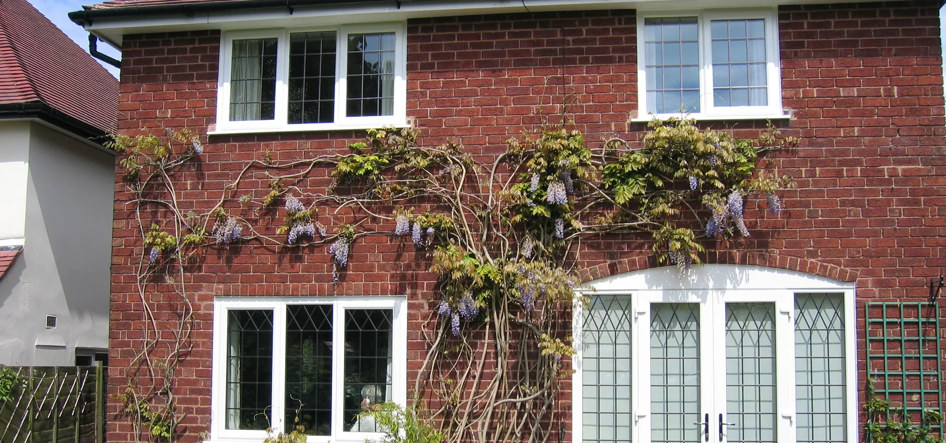 Casement Windows Seven Sisters