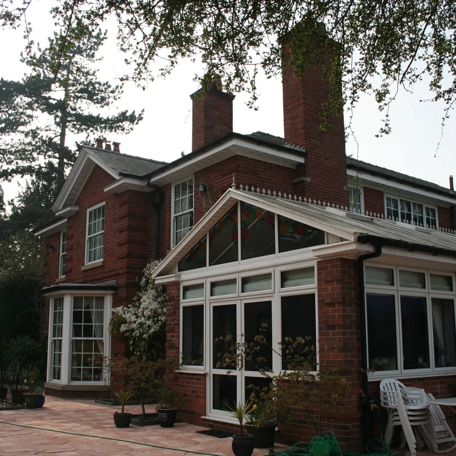 Casement Windows Seven Sisters