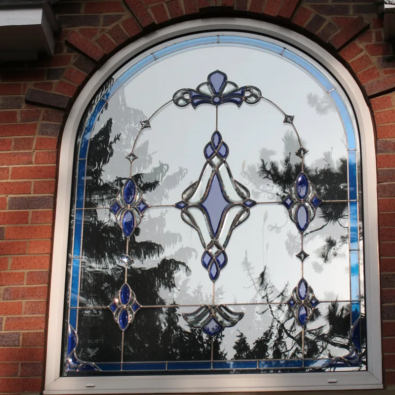 Energy Efficient Windows — Detail Seven Sisters